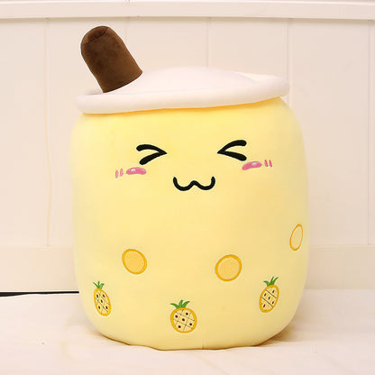 Cute Fruit Drink Plush Stuffed Soft | Magic Stories
