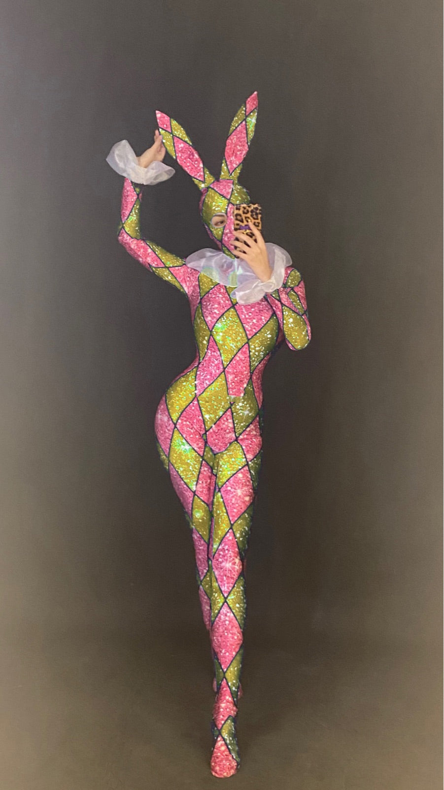 Bunny girl stage costume | Magic Stories