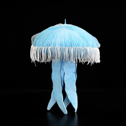 Encyclopedia Simulation Jellyfish Plush Toy | Magic Stories