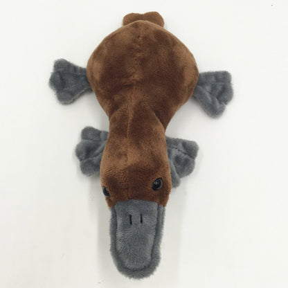 Cute Platypus Simulation Plush Toys | Magic Stories