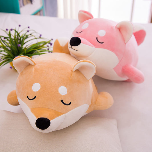 1Shiba Inu Plush Toy Cute Cute Q Akita Dog | Magic Stories
