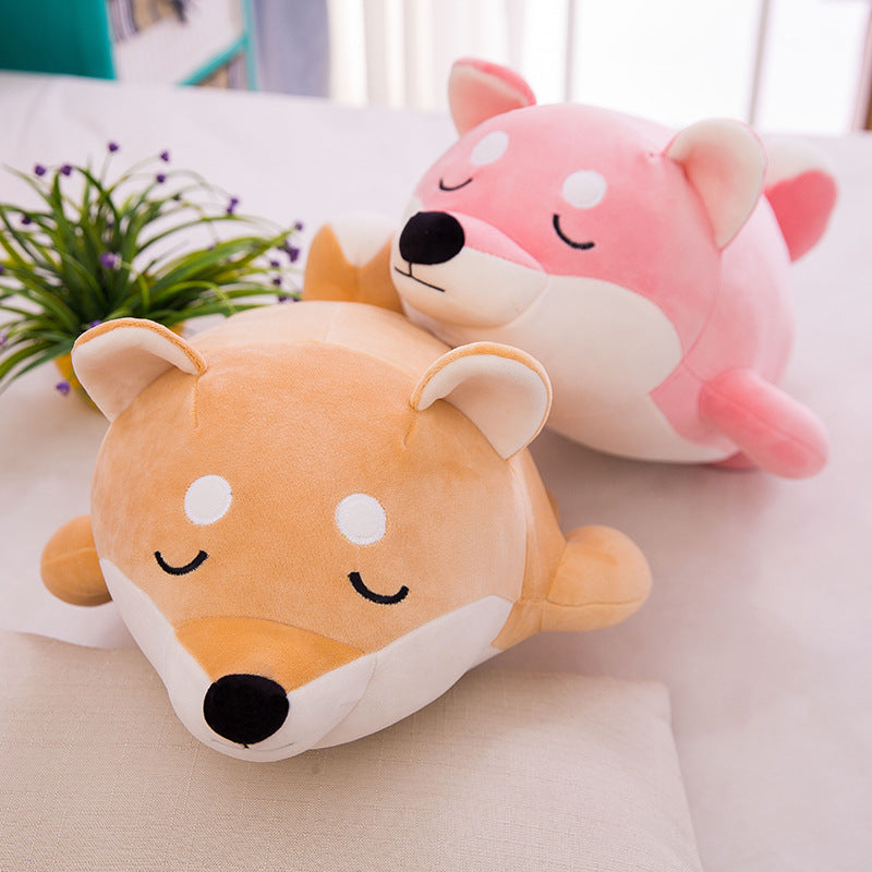 1Shiba Inu Plush Toy Cute Cute Q Akita Dog | Magic Stories