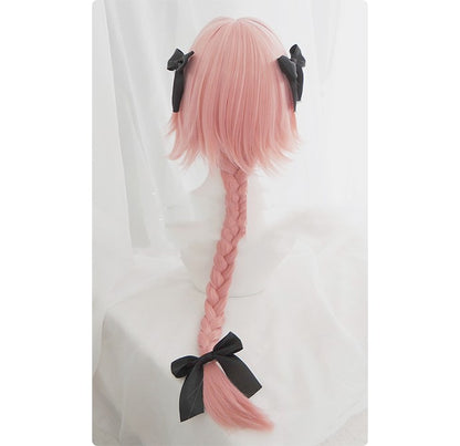 Astorfu Apocrypha Afu Headwear Cosplay Wig — back view