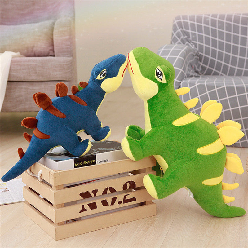 Stegosaurus plush toy | Magic Stories