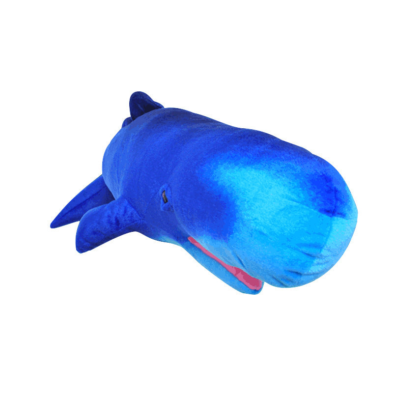 Sperm whale plush toy | Magic Stories