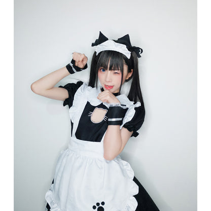 Cat maid outfit — packaging
