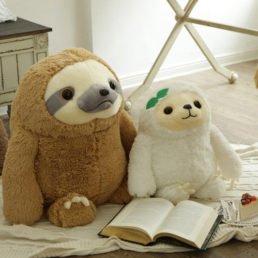 Sloth doll plush toy | Magic Stories