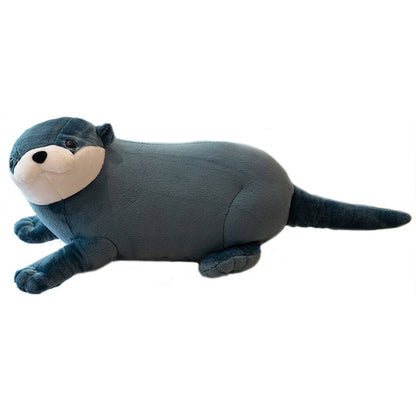 Wild animal otter plush toy | Magic Stories