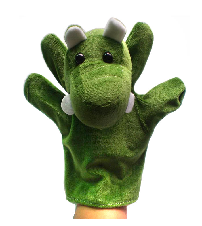 Hand puppet 28 plush toy big hand puppet | Magic Stories