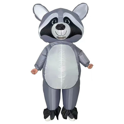Cute Animal Inflatable Funny Costume | Magic Stories