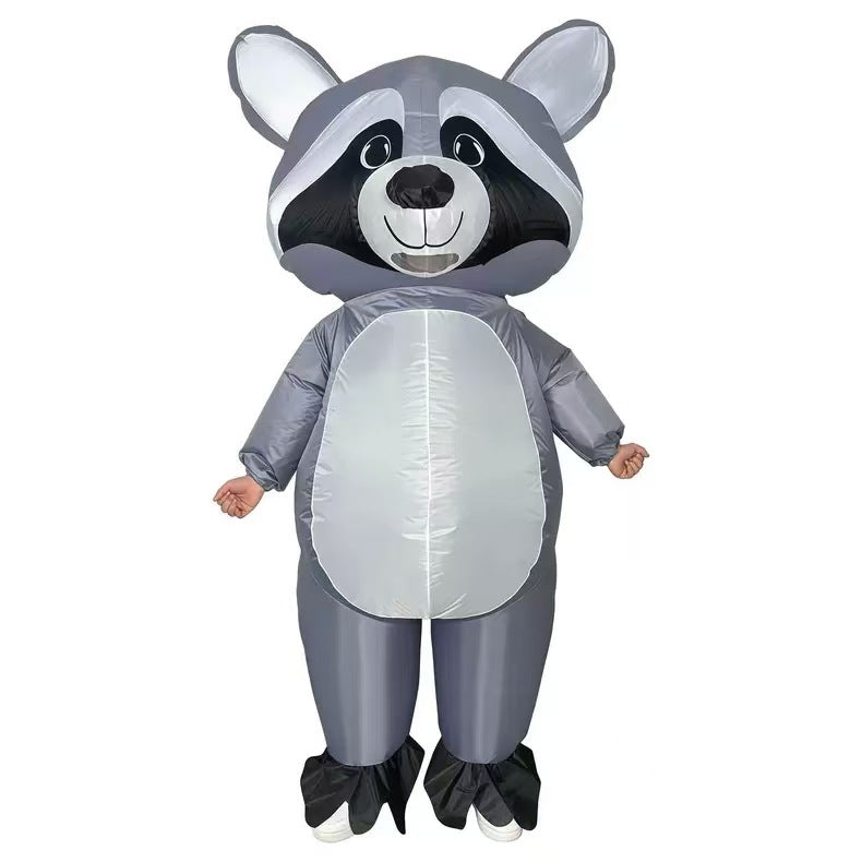Cute Animal Inflatable Funny Costume | Magic Stories