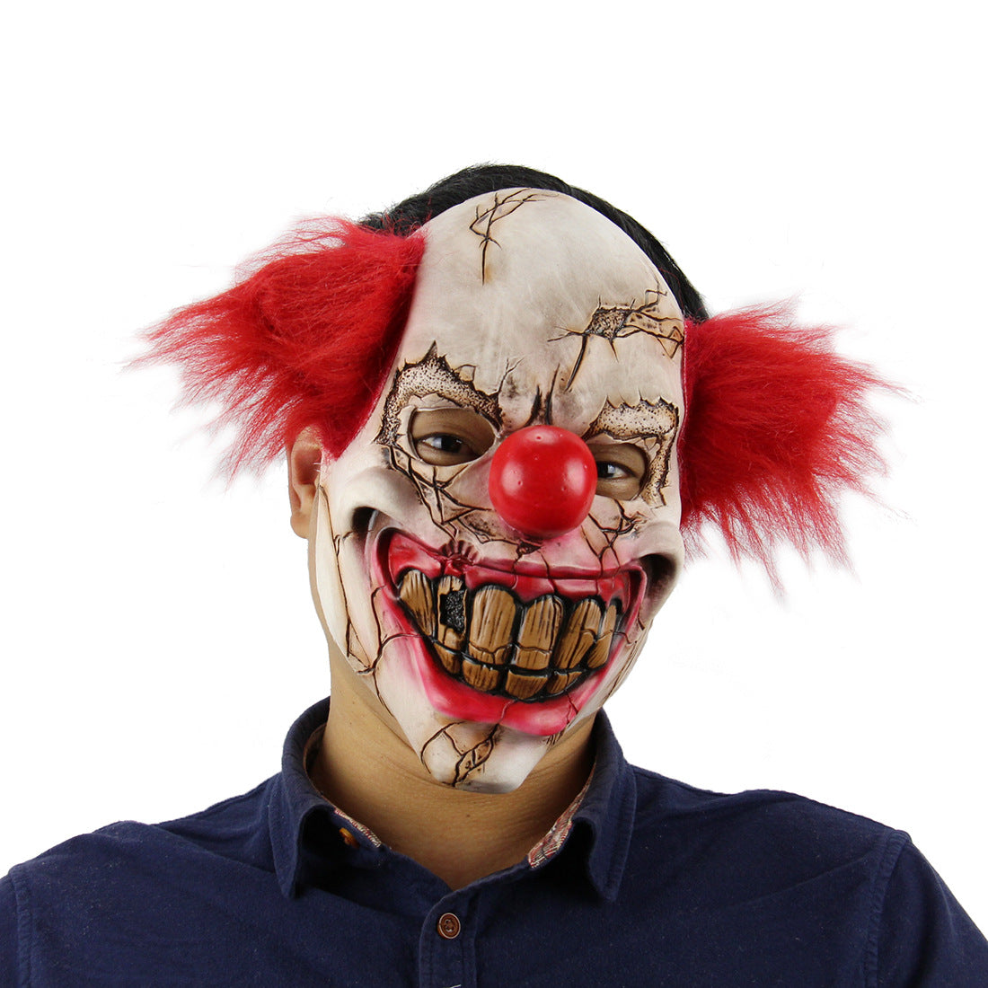Halloween zombie mask | Magic Stories