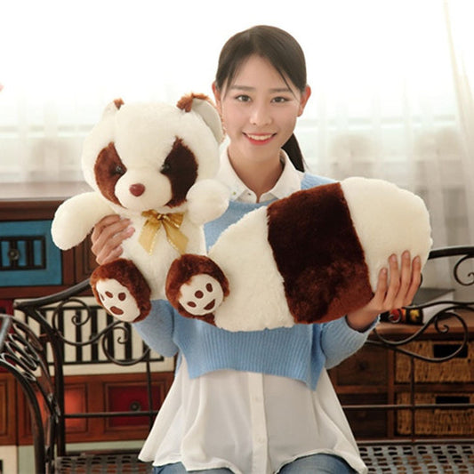 Long tail raccoon plush toy | Magic Stories