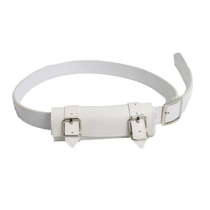 PU Belt Sword Bag Cosplay Weapon Equipment Device — back view