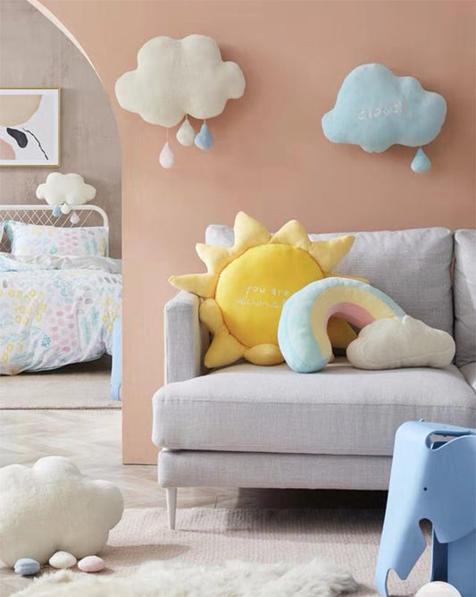 Cloud sun rainbow plush toys | Magic Stories