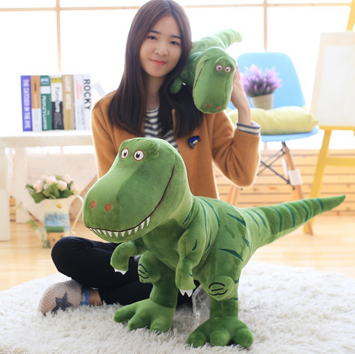 New Dinosaur Plush Toys Cartoon | Magic Stories