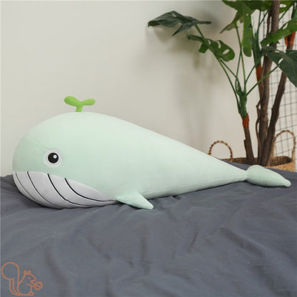 Whale plush toy | Magic Stories