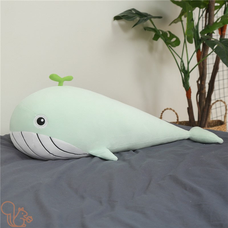 Whale plush toy | Magic Stories