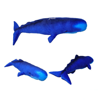 Sperm whale plush toy | Magic Stories