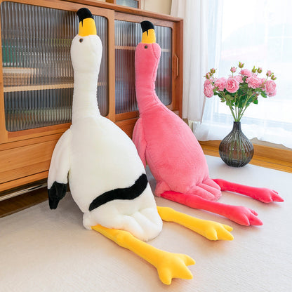 Internet Celebrity Flamingo Plush Toy | Magic Stories