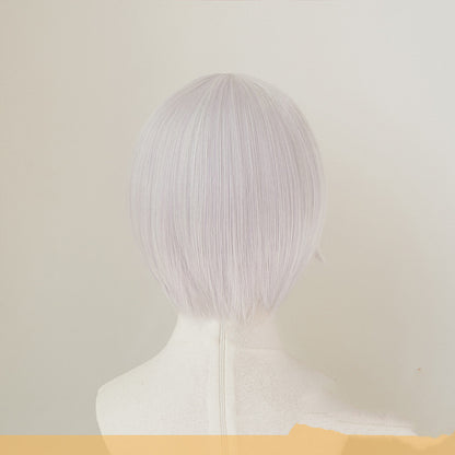 Azur Lane cos Rafi cosplay wig — detail