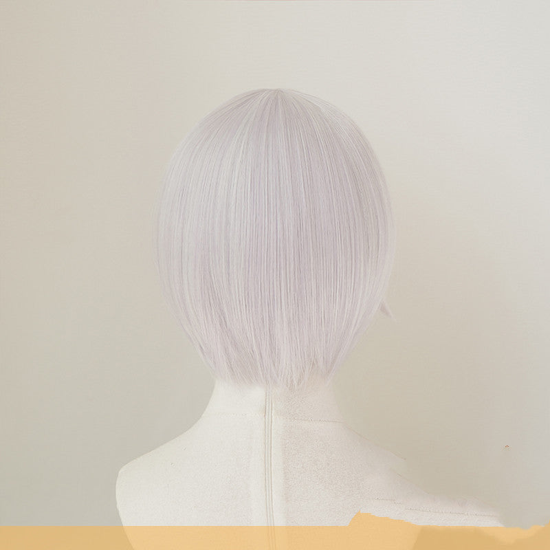 Azur Lane cos Rafi cosplay wig — detail
