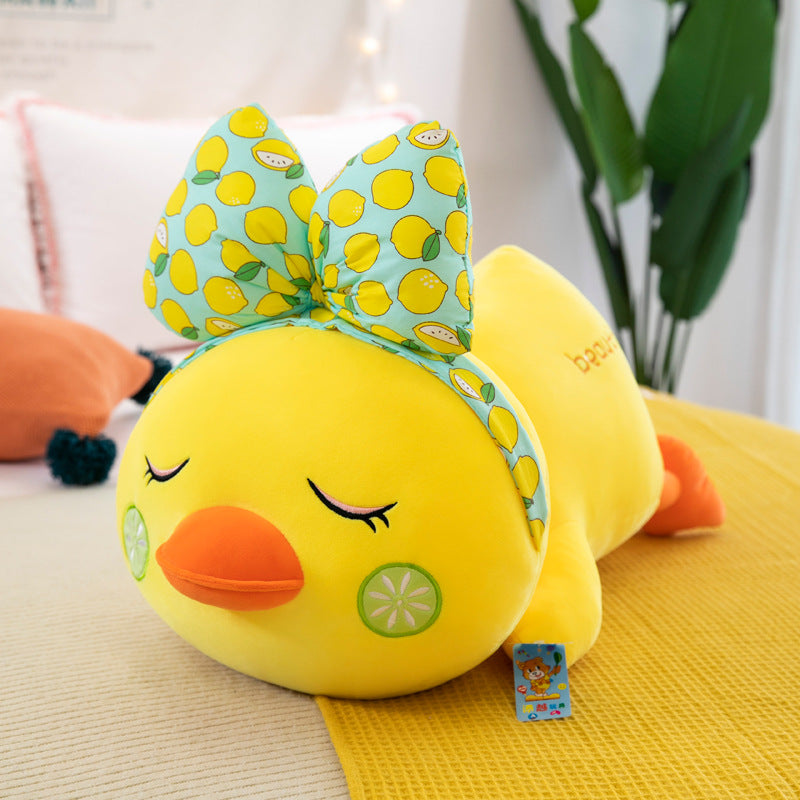 Makeup duck plush toy | Magic Stories