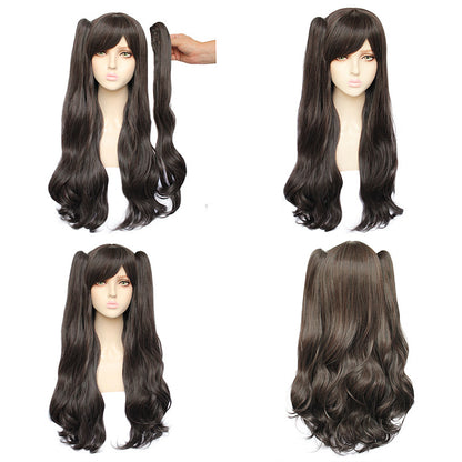 Grand Order Rin Tosaka Cosplay Wig Fake Hair | Magic Stories