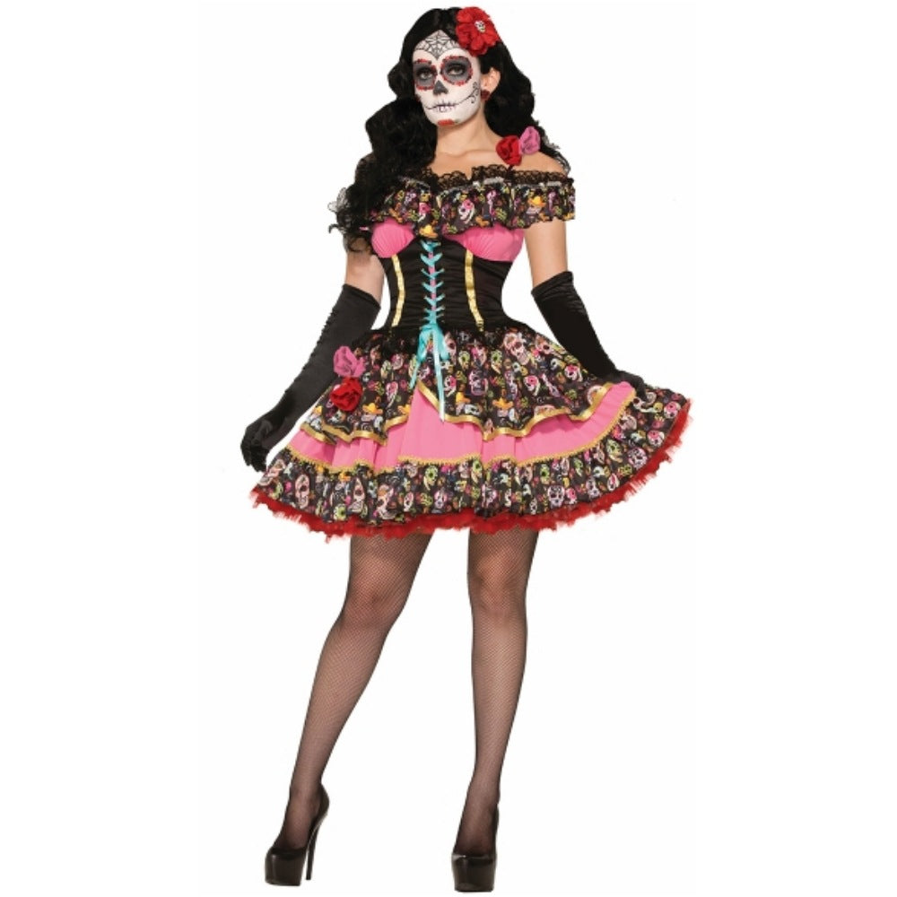 New Halloween Skull Ghost Black Bride Zombie | Magic Stories