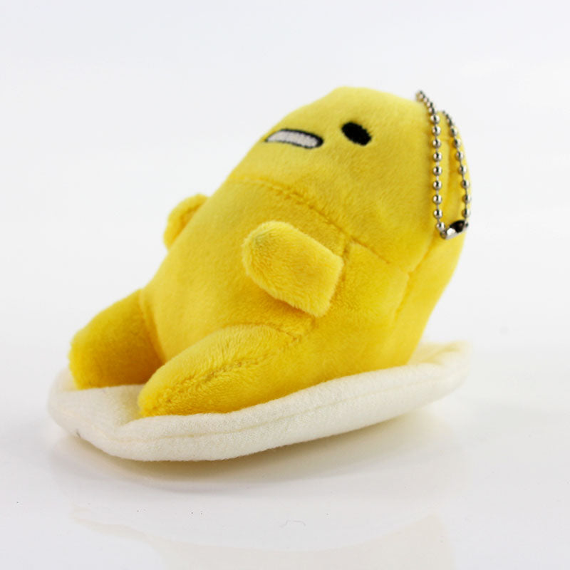 Egg plush toy pendant | Magic Stories