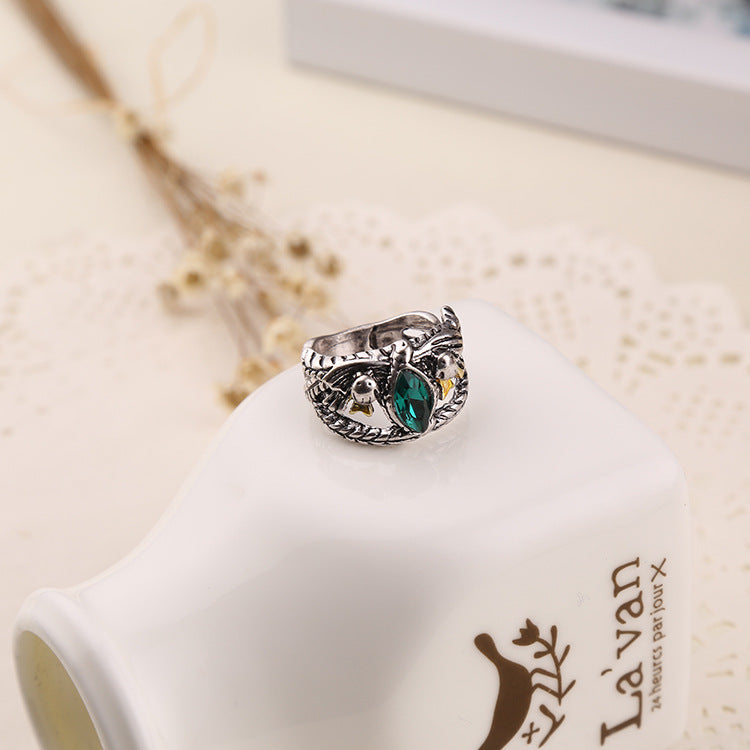 Aragorn Ring of Barahir (Lord of the Rings) — packaging