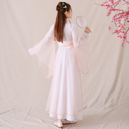 Ancient costume female hanfu skirt fairy | Magic Stories