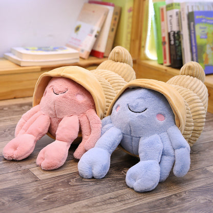 Little Crab Plush Toy | Magic Stories