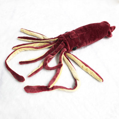 Squid plush toy | Magic Stories