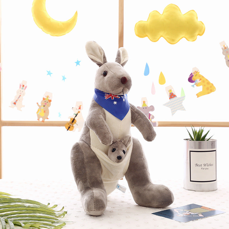 Australian kangaroo plush toys | Magic Stories