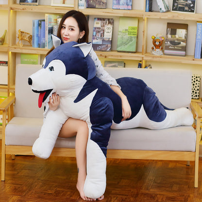 Husky plush toys | Magic Stories