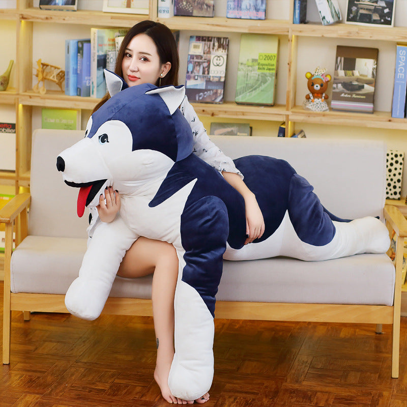Husky plush toys | Magic Stories