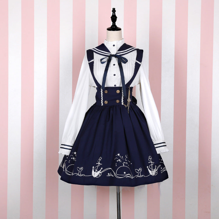 Xinghaizhitu cosplay costume women | Magic Stories