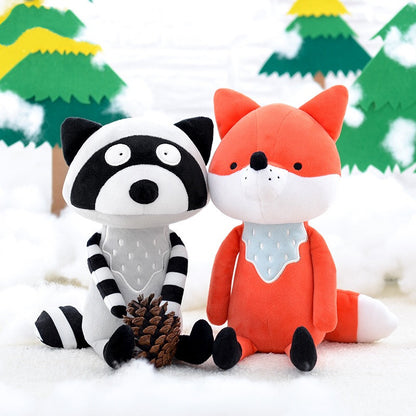 Fox koala doll plush toy | Magic Stories