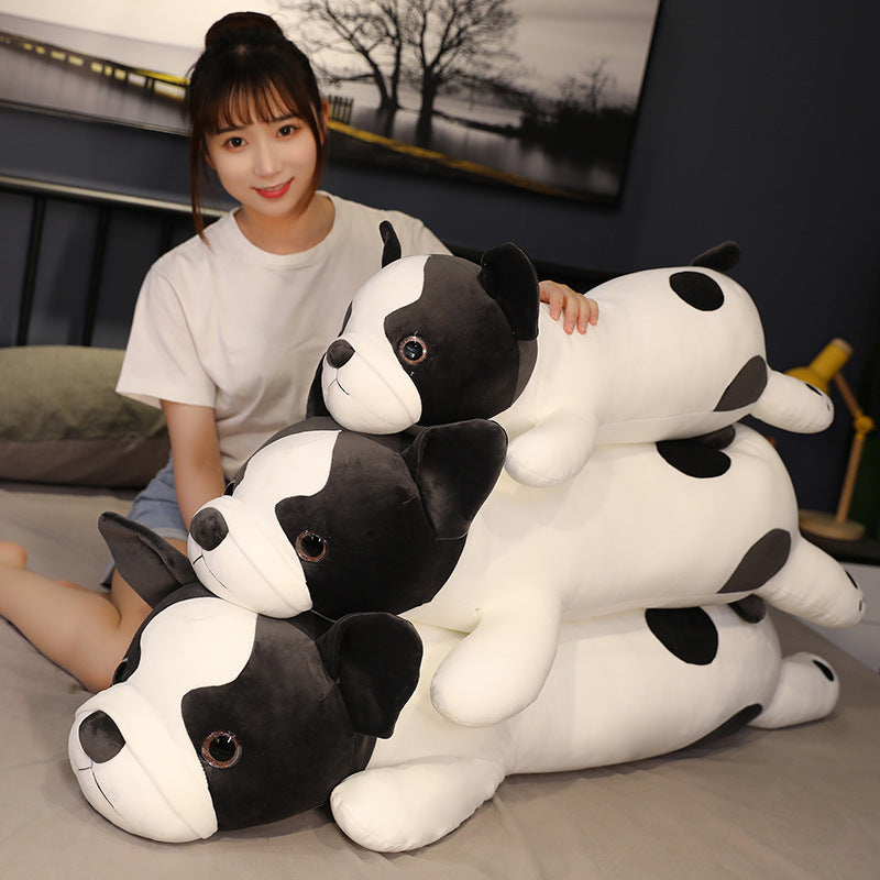 Bulldog plush toy | Magic Stories