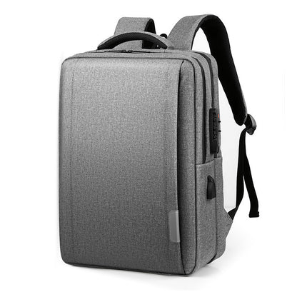 Backpack computer backpack — detail