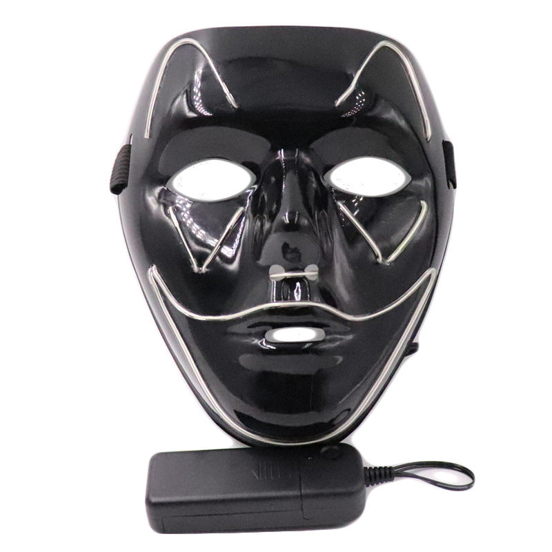 Halloween Decoration — back view