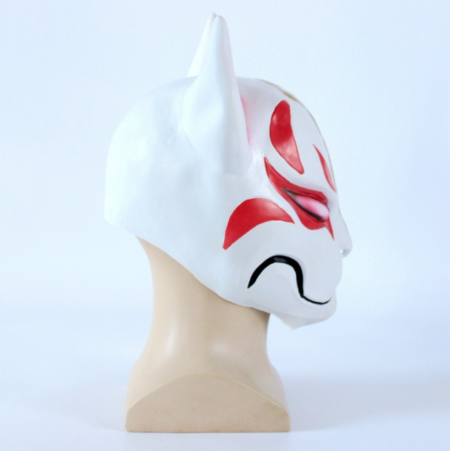 Fox Drift Skin Mask Helmet Halloween Mask | Magic Stories