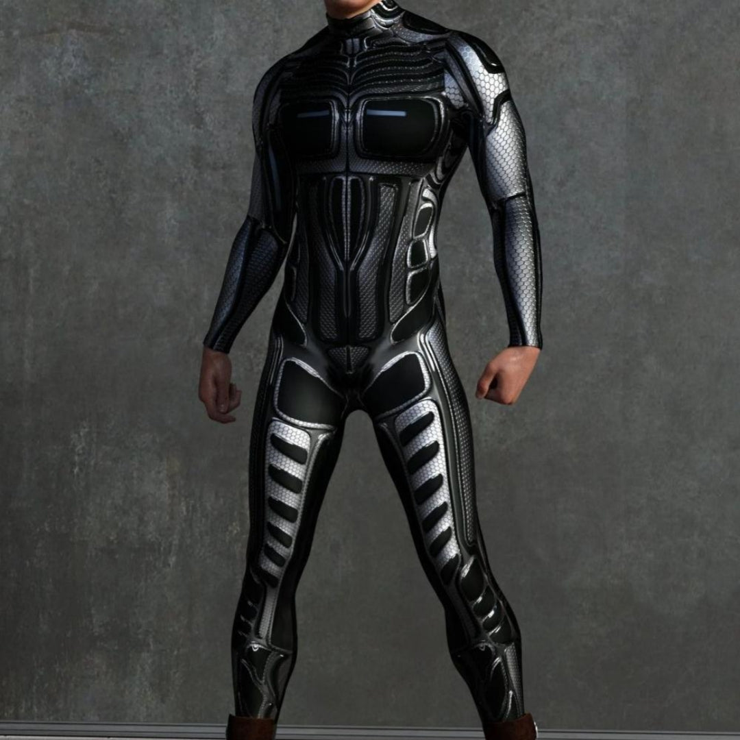 3D Digital Printed Cosplay One-piece Costume — Designs VV016, VV021, VV022 & More