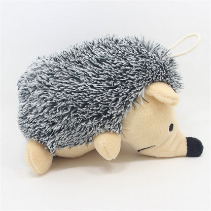 Pet plush hedgehog toy | Magic Stories
