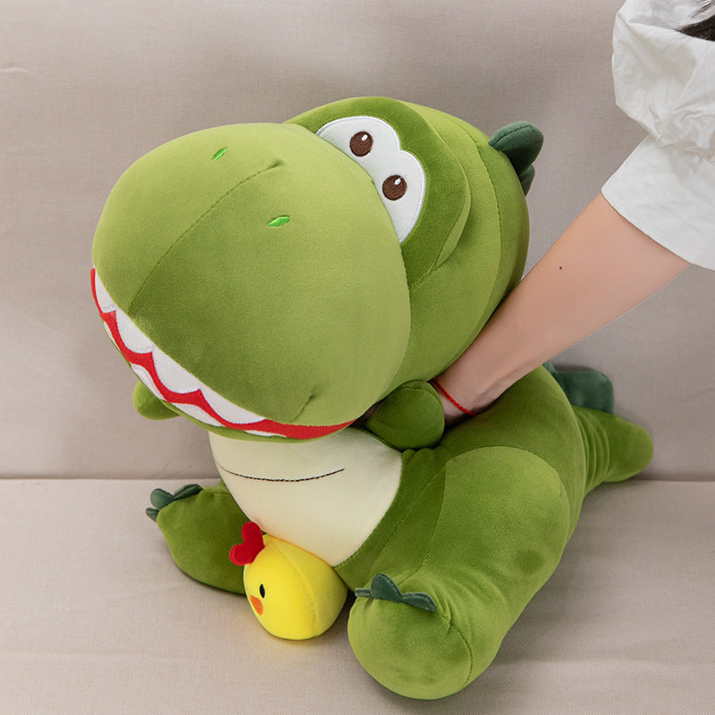 Chicken Dinosaur Plush Toy Doll Chicken | Magic Stories
