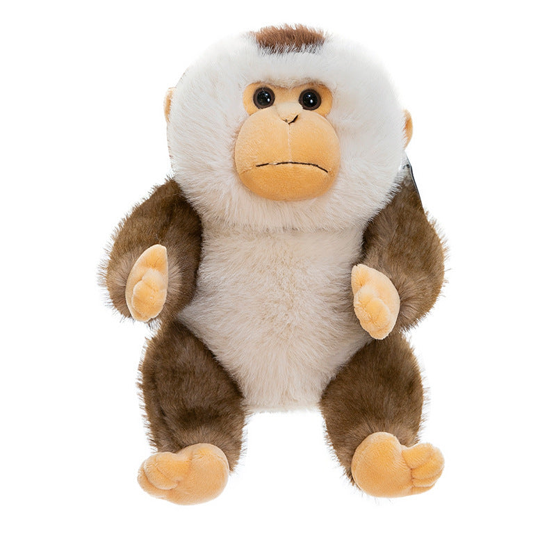 Cute Beiwei Dolphin Monkey Plush Toy | Magic Stories