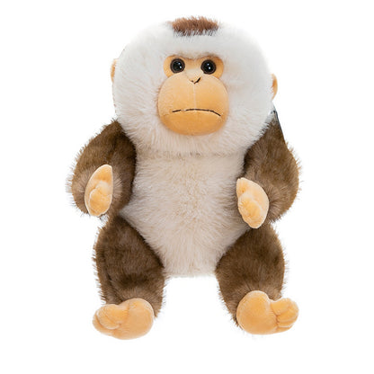 Cute Beiwei Dolphin Monkey Plush Toy | Magic Stories