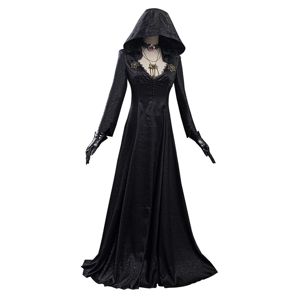 Performance Costume Stage Costume Halloween | Magic Stories