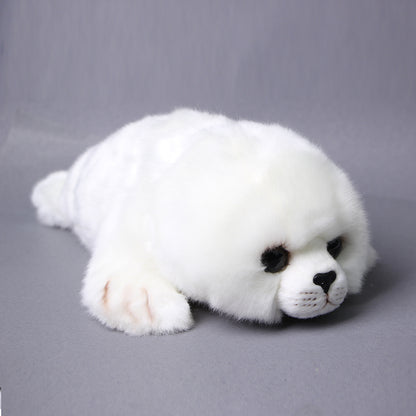 Simulation seal plush toy | Magic Stories
